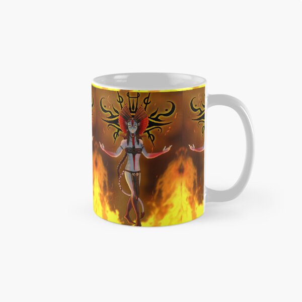 Item preview, I Am The Fire designed and sold by Artsydragongal.
