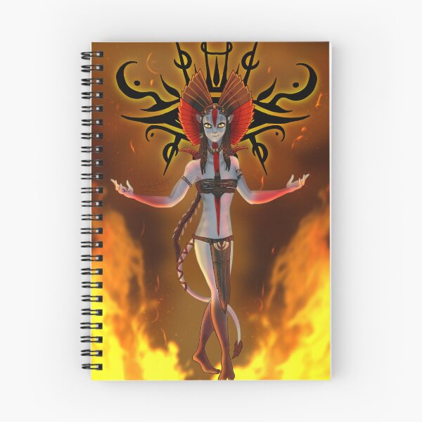 Item preview, I Am The Fire designed and sold by Artsydragongal.
