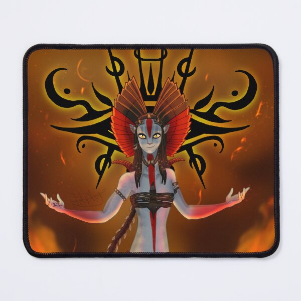 Item preview, I Am The Fire designed and sold by Artsydragongal.