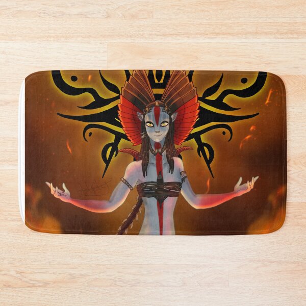 Item preview, I Am The Fire designed and sold by Artsydragongal.