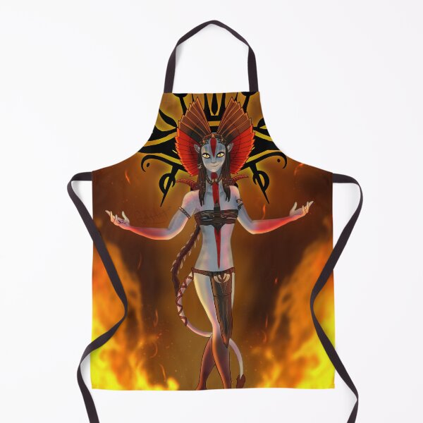 Item preview, I Am The Fire designed and sold by Artsydragongal.