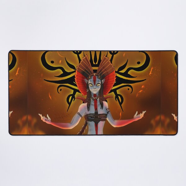 Item preview, I Am The Fire designed and sold by Artsydragongal.