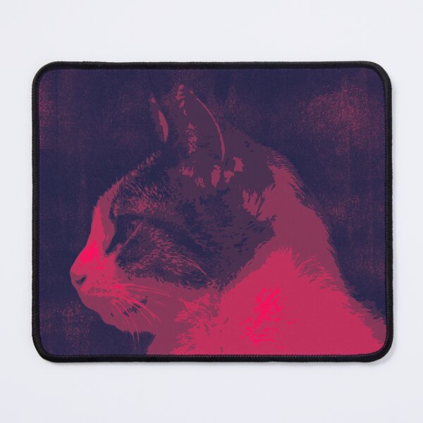 Item preview, MEOW - Cat Poster designed and sold by GrungeStudios.