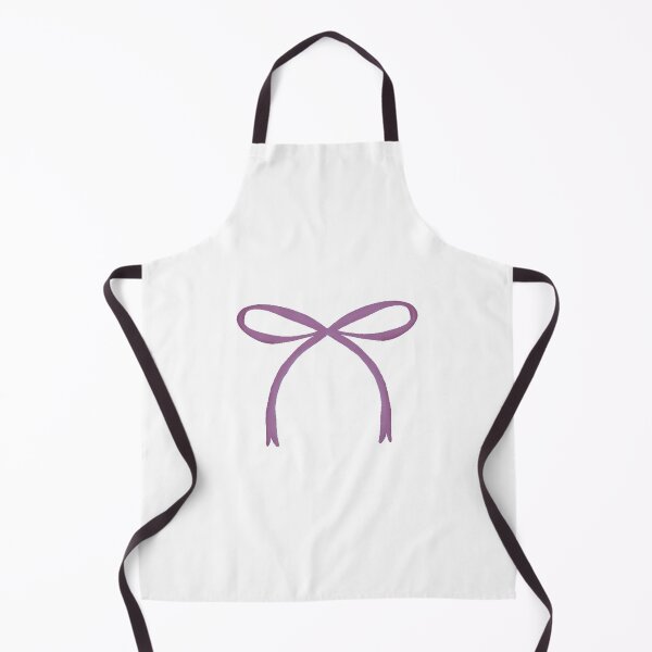 Item preview, Purple Ribbon Simple Bow designed and sold by noevelapparalprints.