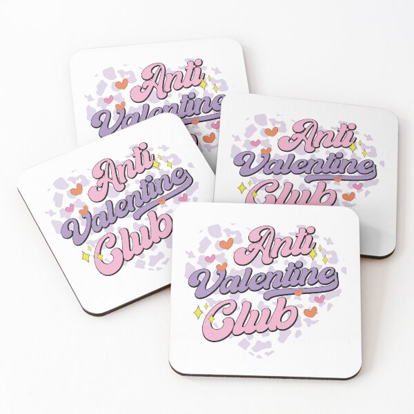 Item preview, valentines day funny / anti love designed and sold by Krasnovaovaova.