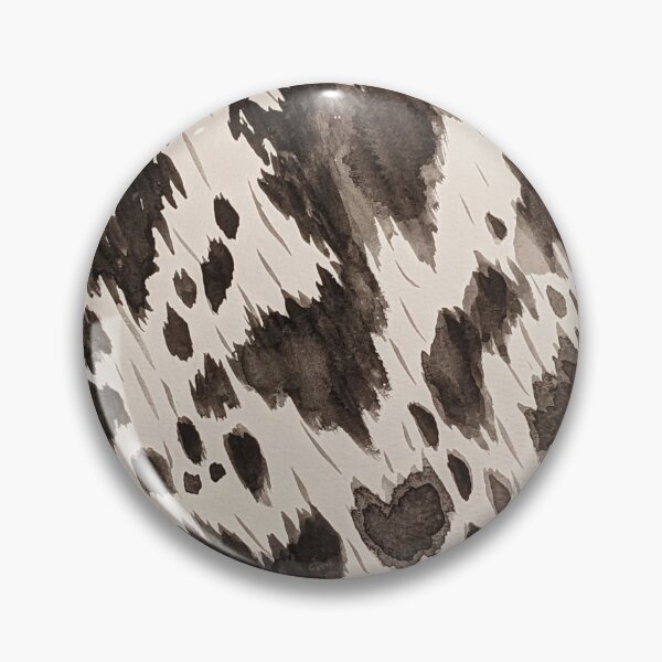 Item preview, Holstein Cow spots designed and sold by Matt Starr Fine Art .