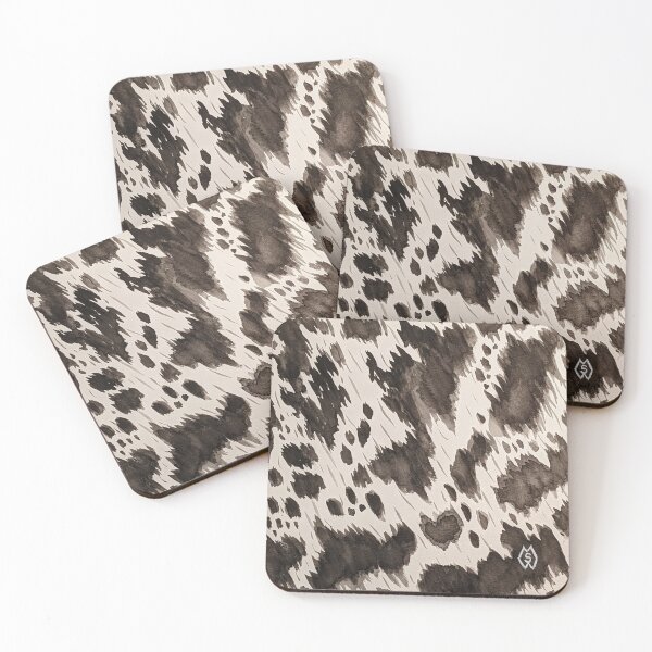 Item preview, Holstein Cow spots designed and sold by Matt Starr Fine Art .