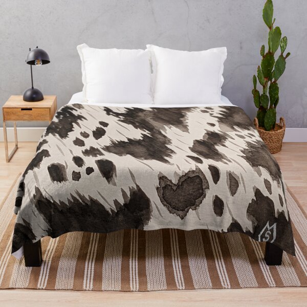 Item preview, Holstein Cow spots designed and sold by Matt Starr Fine Art .