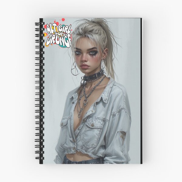 Item preview, Alt Girl Soft Grunge designed and sold by Mark Mentzer.
