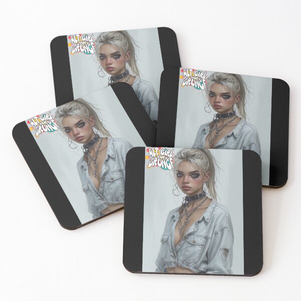 Item preview, Alt Girl Soft Grunge designed and sold by Mark Mentzer.