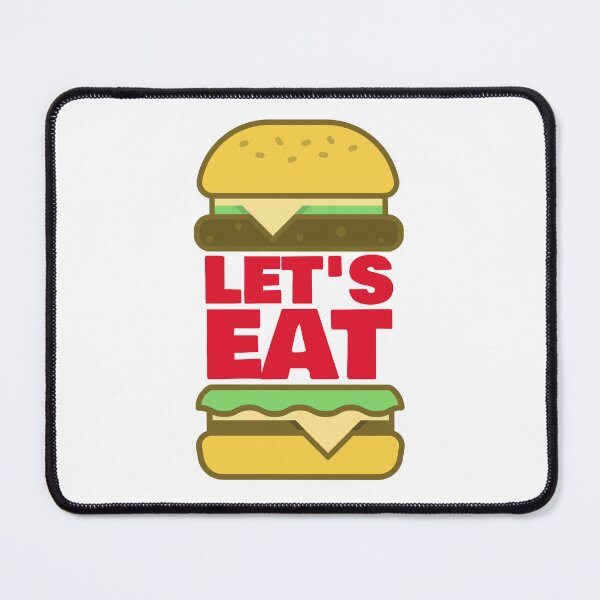 Item preview, Let's Eat designed and sold by RR-Creative.