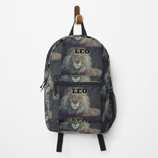 Item preview, Leo the Lion Zodiac sign  designed and sold by Matt Starr Fine Art .