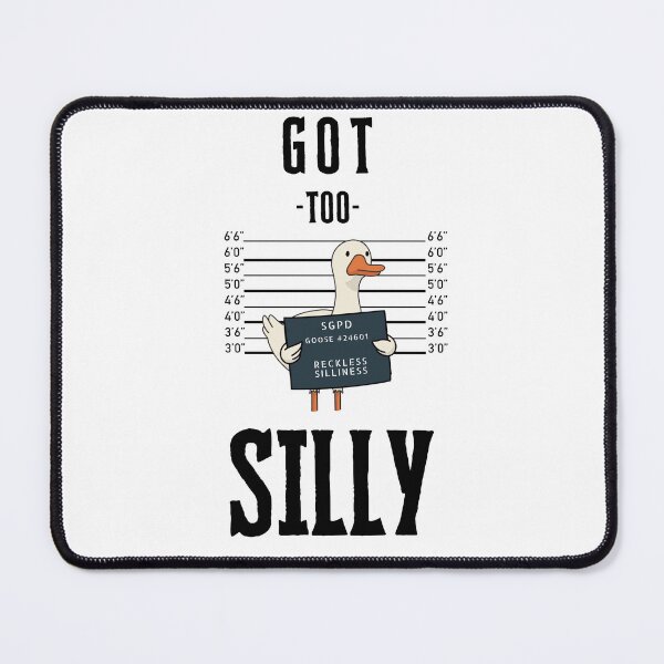 Item preview, Silly Goose Conviction designed and sold by dabloonsfordayz.