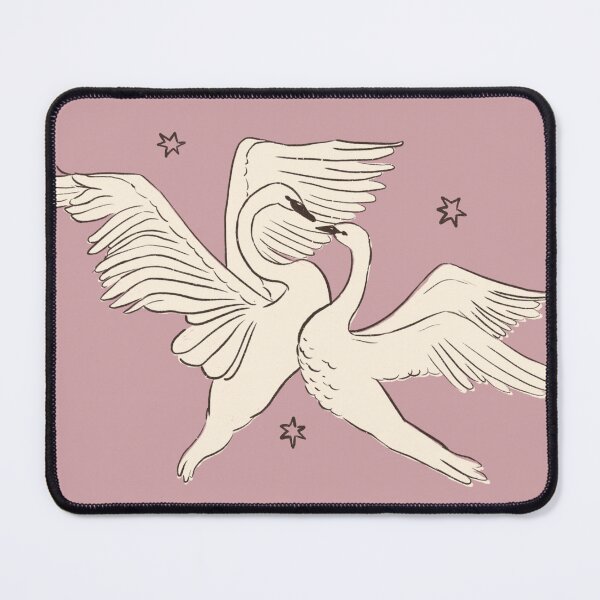Item preview, Swans Love , You are my kind of always designed and sold by tanyadistudio.