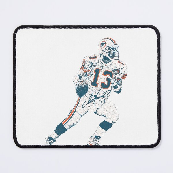 Item preview, Dan Marino #13 designed and sold by TheArtOfCar.