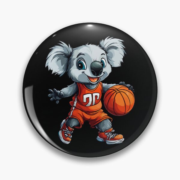 Item preview, Basketball Koala / Hooper designed and sold by Soulskier.