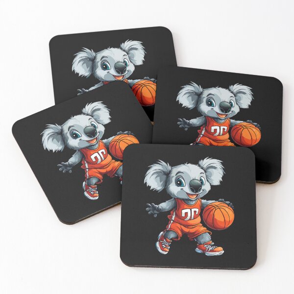 Item preview, Basketball Koala / Hooper designed and sold by Soulskier.
