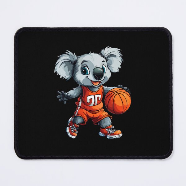 Item preview, Basketball Koala / Hooper designed and sold by Soulskier.