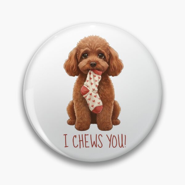 Item preview, I Chews You designed and sold by Mofu Studio Co.