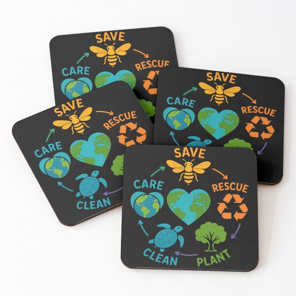 Item preview, Save The Planet - Eco-Friendly Environmental Activist	 designed and sold by ZBIFBOUETLA.