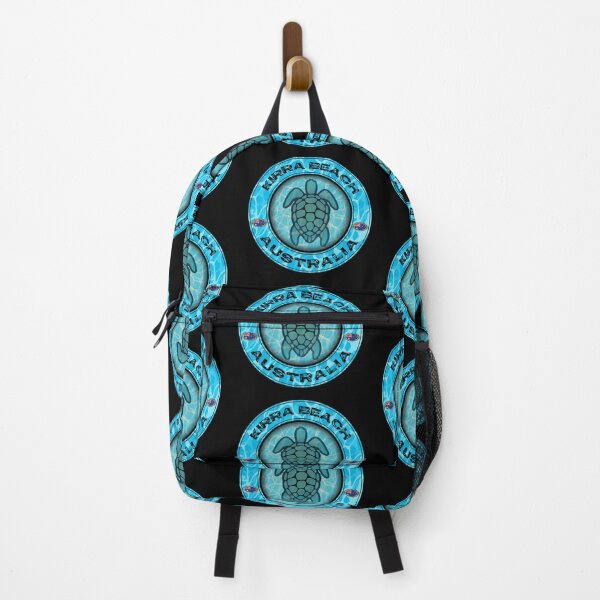 Item preview, Kirra Beach Australia sea turtle vintage designed and sold by studioss76.