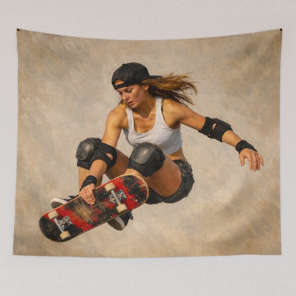 Item preview, Skateboarder  designed and sold by DGS Creative Designs.