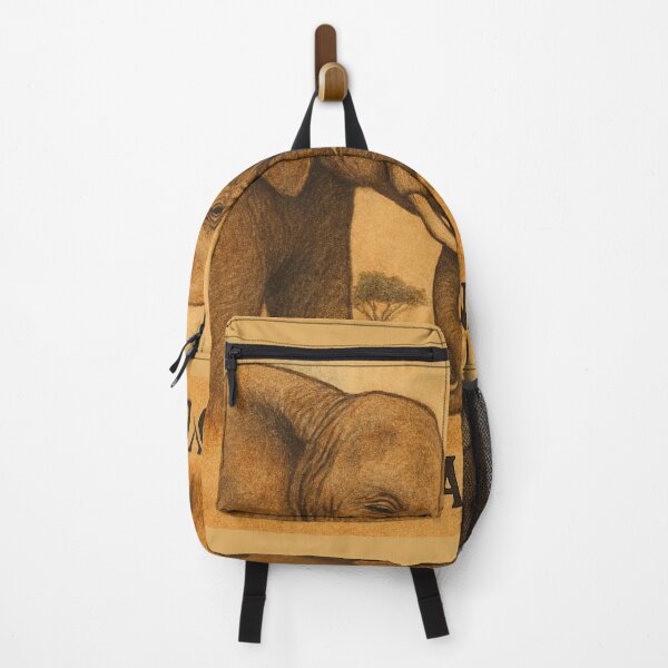Item preview, Elephant Love – Embrace at Twilight designed and sold by Lyvion design.