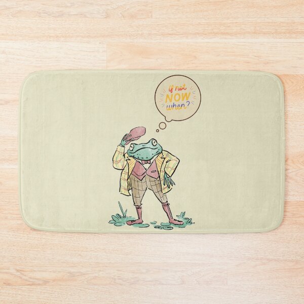 Item preview, If not now when? Gifts for dancers designed and sold by Brittainspires.