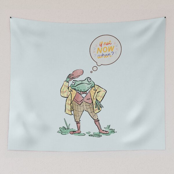 Item preview, If not now when? Gifts for dancers designed and sold by Brittainspires.