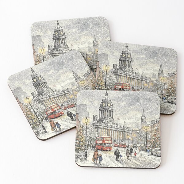 Item preview, Winter in Leeds designed and sold by sid1802.