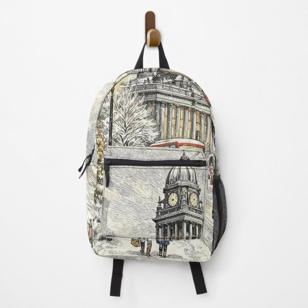 Item preview, Winter in Leeds designed and sold by sid1802.