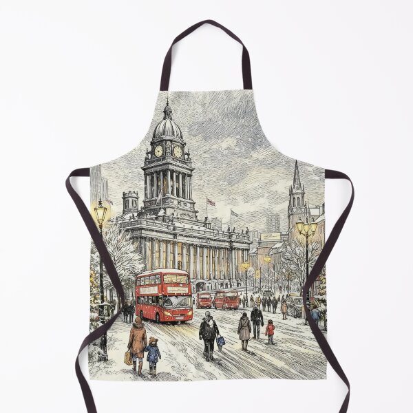 Item preview, Winter in Leeds designed and sold by sid1802.