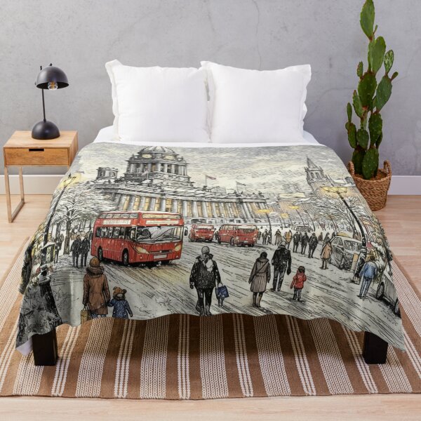 Item preview, Winter in Leeds designed and sold by sid1802.
