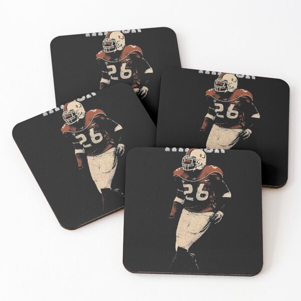 Item preview, Sean Taylor #26 Miami Hurricanes Art designed and sold by TheArtOfCar.