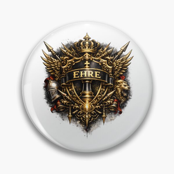 Item preview, Honor Coat of Arms designed and sold by AggAverse.