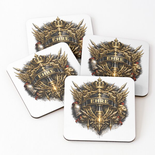 Item preview, Honor Coat of Arms designed and sold by AggAverse.