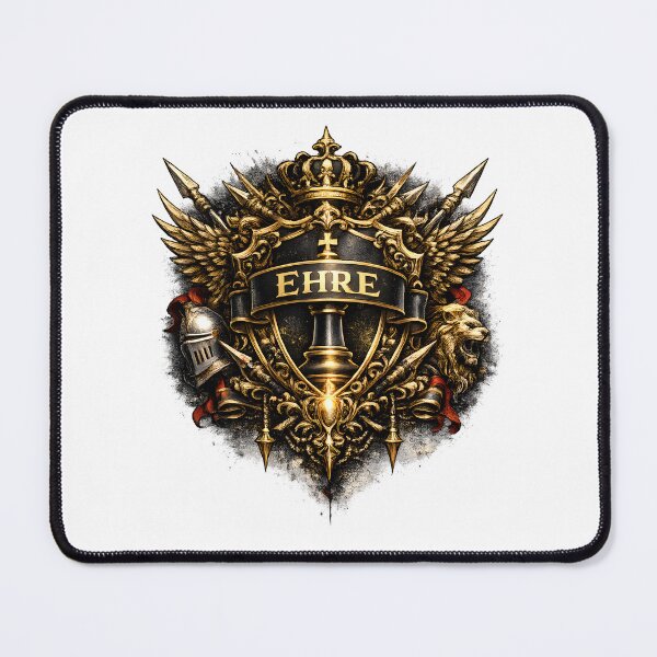 Item preview, Honor Coat of Arms designed and sold by AggAverse.