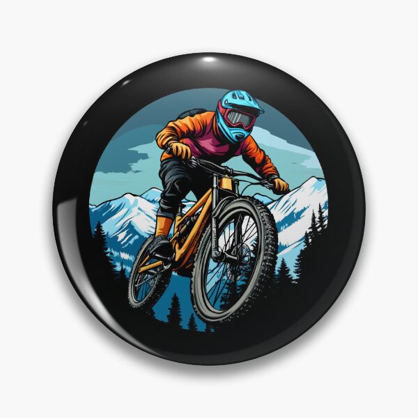 Item preview, Freeride Biker designed and sold by Soulskier.