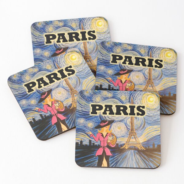 Item preview, Paris Eiffel Tower  designed and sold by Matt Starr Fine Art .