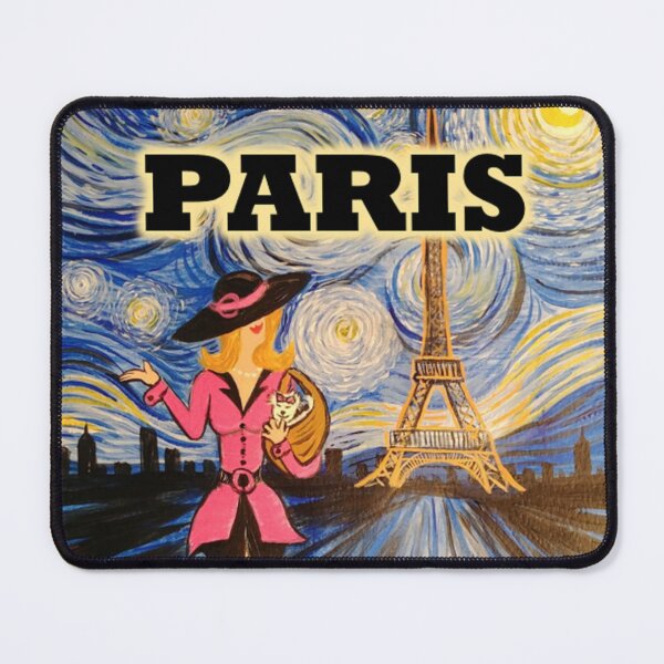 Item preview, Paris Eiffel Tower  designed and sold by Matt Starr Fine Art .
