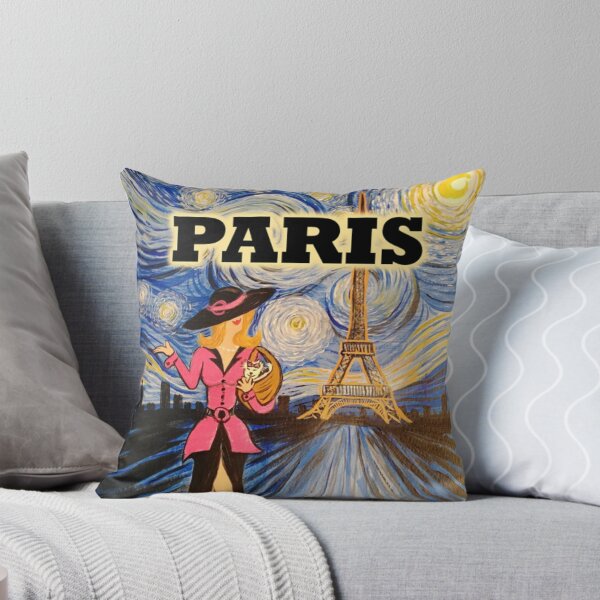 Item preview, Paris Eiffel Tower  designed and sold by Matt Starr Fine Art .