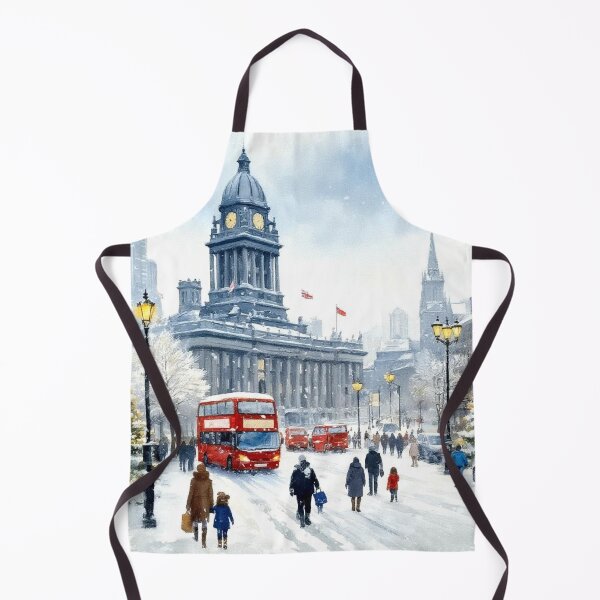 Item preview, Winter in Leeds designed and sold by sid1802.