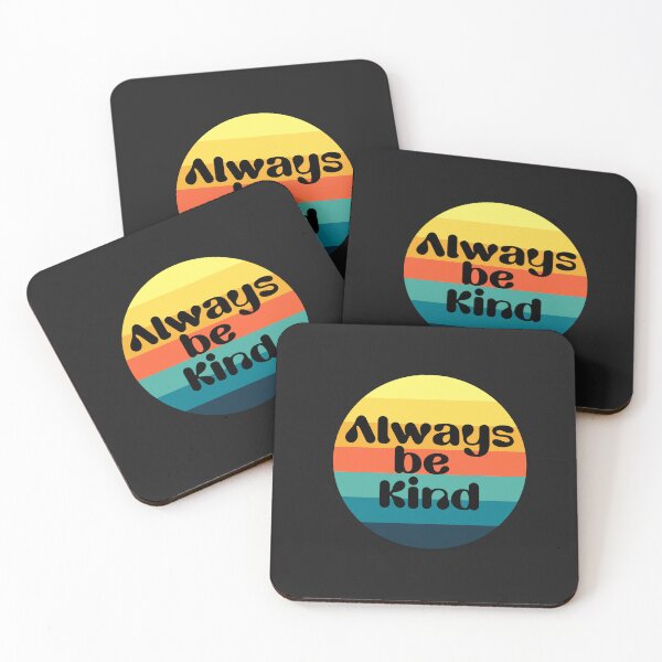 Item preview, Always be kind designed and sold by CammiesShop.