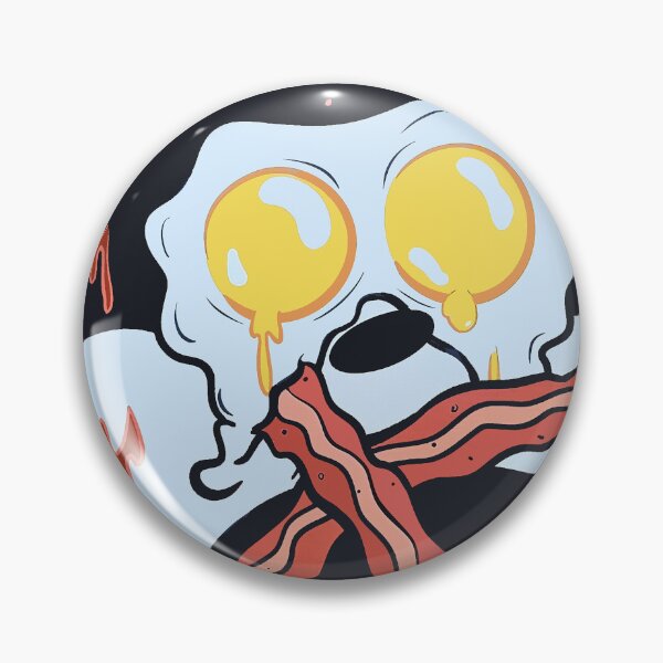 Item preview, Mickey Mouse Breakfast Face designed and sold by Landslowe.