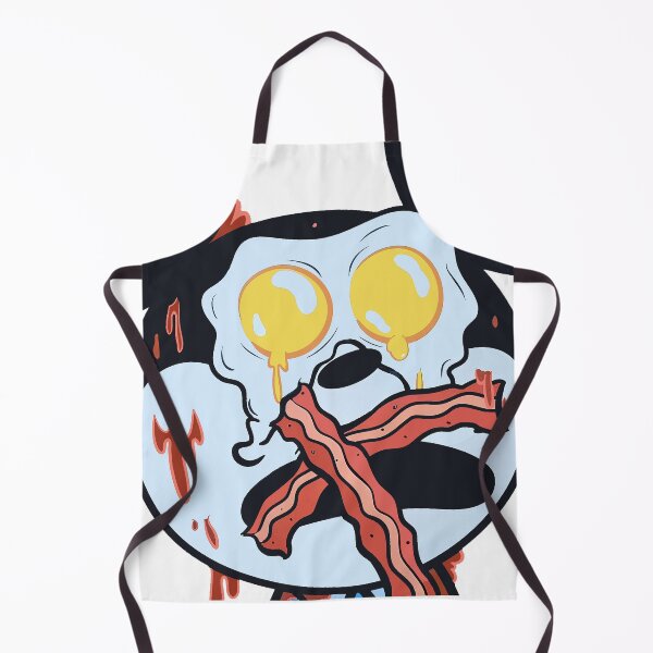 Item preview, Mickey Mouse Breakfast Face designed and sold by Landslowe.