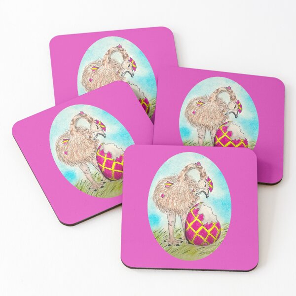 Item preview, Easter Oddities -- Ostrich designed and sold by kaydee21.