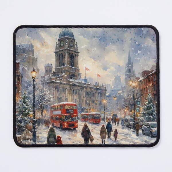 Item preview, Winter in Leeds designed and sold by sid1802.