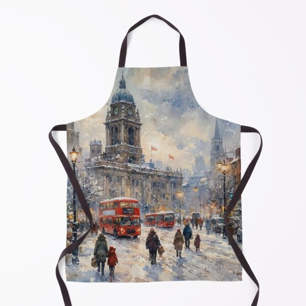 Item preview, Winter in Leeds designed and sold by sid1802.