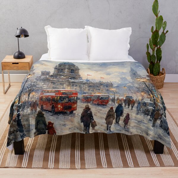 Item preview, Winter in Leeds designed and sold by sid1802.