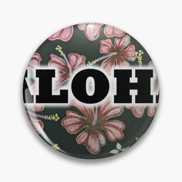 Item preview, Aloha Hibiscus designed and sold by Matt Starr Fine Art .